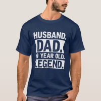 Ehemann Vater 60 Jahre alt Legend