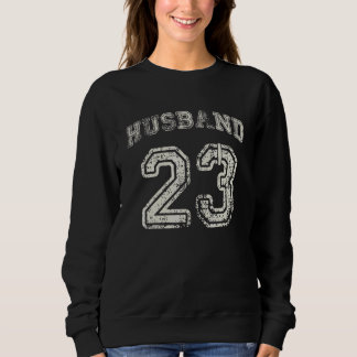 Ehemann Verlobungsfeier Ehemann Matching 2023 Ehrl Sweatshirt