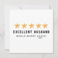 Ehemann würde von der Ehefrau wieder heiraten