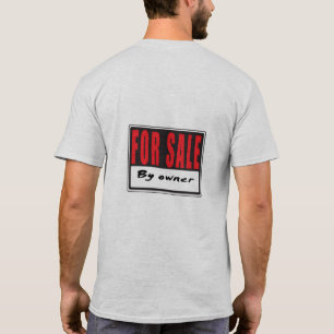 Ehemann zu verkaufen T-Shirt