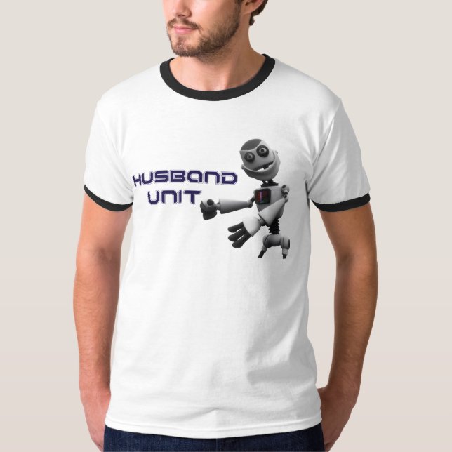 Ehemanneinheit T - Shirt (Vorderseite)