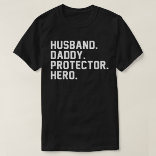 Ehemannsheld T-Shirt