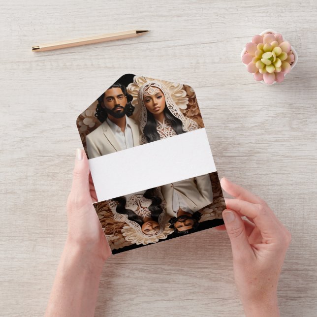 Ehepaar 2 UAWG All In One Einladung (Video)