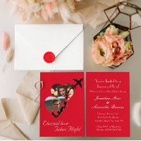 Ehepaar Ewige Liebe, Foto, Romantik, Hochzeit