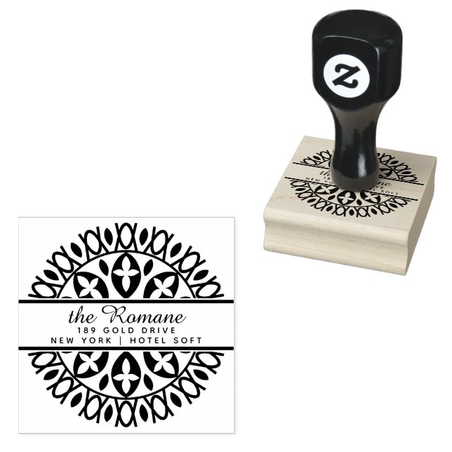 Ehepaar Gummistempel (Stempel)