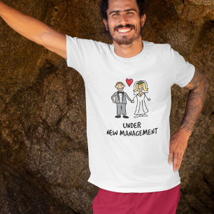 Ehepaar - unter neuer Leitung T-Shirt