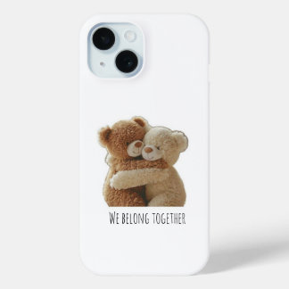 Ehepaare/Bewunderer-Freunde-Telefonfälle Case-Mate iPhone Hülle