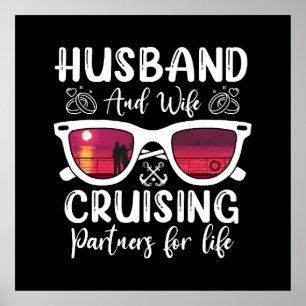 Ehepartner Kreuzfahrtpartner fürs Leben Poster