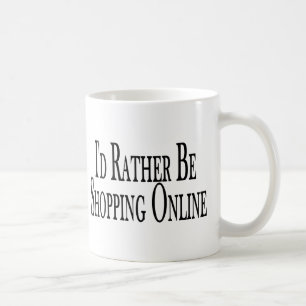 Eher Geschäft on-line Kaffeetasse
