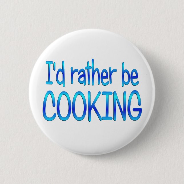 Eher kocht button (Vorderseite)