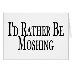 Eher Moshing