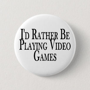 Eher Spiel-Videospiele Button