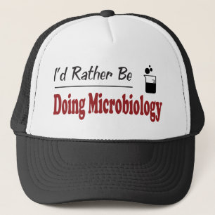 Eher tut Mikrobiologie Truckerkappe