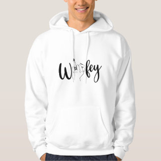Ehering Finger Brautparty Mrs Braut Für Braut Hoodie