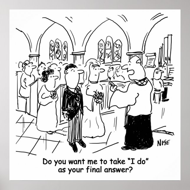 Ehestimmen - ich tue das als letzte Antwort Poster (Vorne)