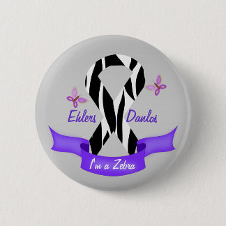 Ehlers-Danlos EDS bin ich ein Button