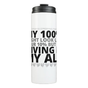 Ehlers Danlos (EDS) My !00% Thermosbecher