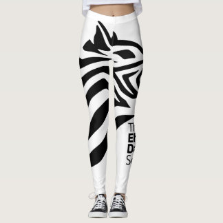 Ehlers-Danlos Gesellschafts-offizielles Logo Leggings