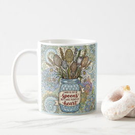 Ehlers Danlos Spoonie Personalized Mug Kaffeetasse
