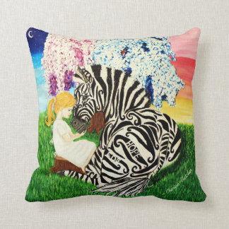 Ehlers Danlos Syndrom-Bewusstseins-Kunst Kissen