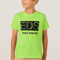 Ehlers-Danlos-Syndrom-Sensibilisierungs-Shirt