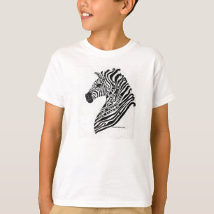 Ehlers Danlos Syndrom - Zebra scherzt T - Shirt