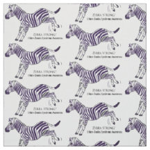 Ehlers-Danlos SyndromZebra stark