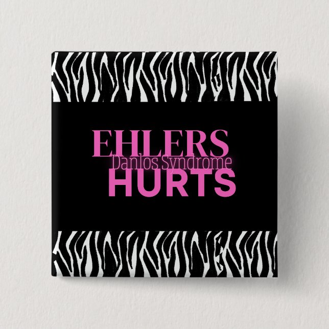 Ehlers Hurts Button (Vorderseite)