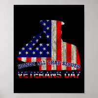 Ehre all das, was Veteranen Day American Patrio di