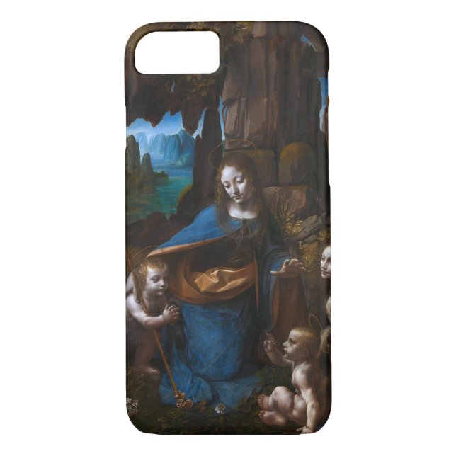 Ehre an Jesus und Maria Case-Mate iPhone Hülle (Rückseite)