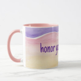 Ehre deine wahre Tasse
