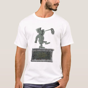 „Ehre dem schlauen Reiniger“  T-Shirt