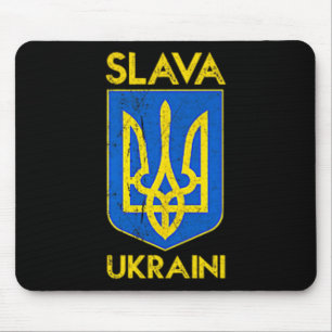 Ehre der Ukraine2 Mousepad