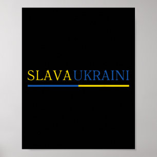 Ehre der Ukraine 2  Poster