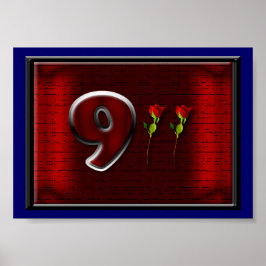 Ehre die gefallenen poster