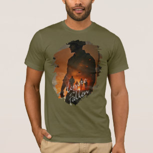 Ehre die Toten - vergiss nicht, ihr Opfer zu begeh T-Shirt