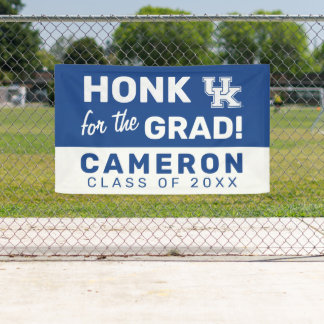 Ehre für das Kentucky-Graduat Banner