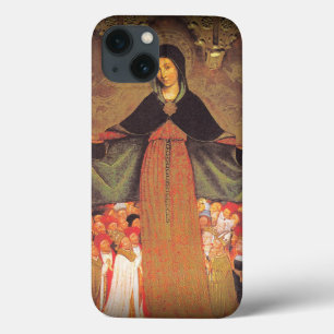 Ehre für unsere Dame der Gnade Case-Mate iPhone Hülle