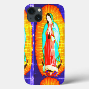 Ehre für unsere Dame von Guadalupe Case-Mate iPhone Hülle