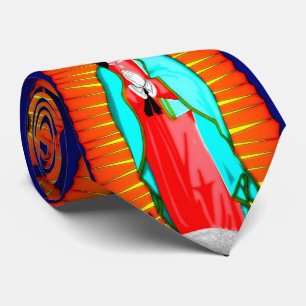 Ehre für unsere Dame von Guadalupe Krawatte