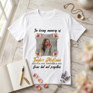 Ehre ihres Gedächtnisses: Erstellen eines Personal T-Shirt