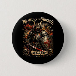 Ehre & Ruhm Button