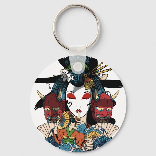 Ehre Schlüsselanhänger (Vorderseite)