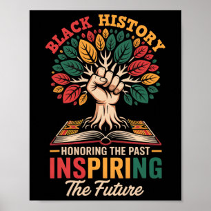 Ehren der Vergangenheit Inspirierende Zukunft Männ Poster