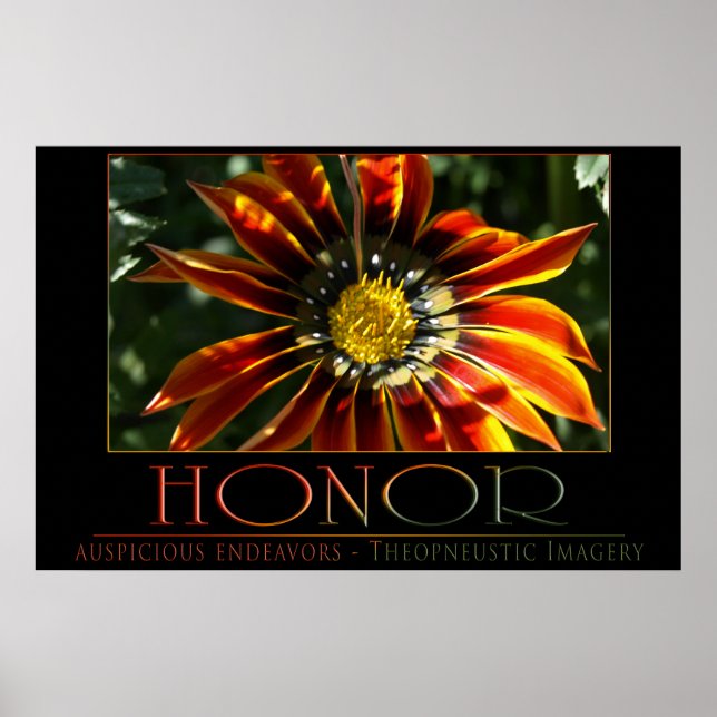 ehren poster (Vorne)