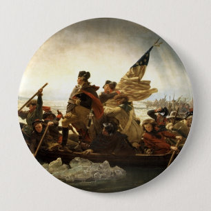 Ehren Sie die amerikanische Geschichte mit diesem Button