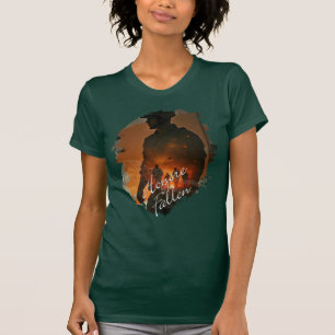 Ehren Sie die Gefallenen – Erinnern Sie sich an ih T-Shirt