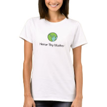 Ehren Sie Thy Mutter-Frauen-T - Shirt