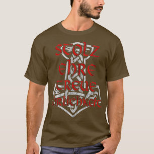 Ehrenehrenhaftigkeit Mjolnir T-Shirt