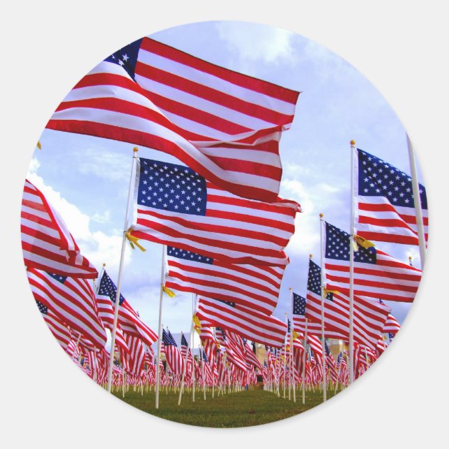 Ehrenfeld Runder Aufkleber (Vorderseite)